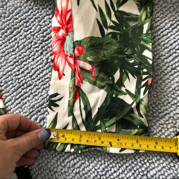 Lily Morgan summer pants Size S NWT - Picture 4 of 8